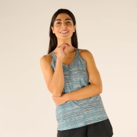 Sherpa Neha Tank Women's HAZE TRIBAL GEO