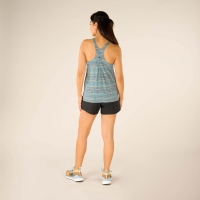 Sherpa Neha Tank Women's HAZE TRIBAL GEO