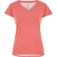 Sherpa Neha V-Neck Tee Women's SORBET LEAF