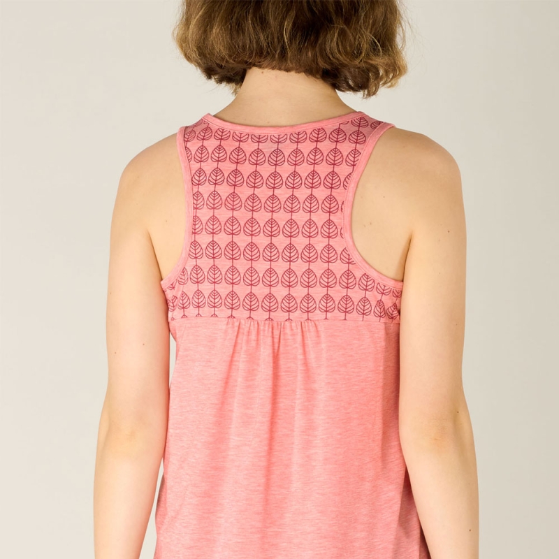 Sherpa Asha Tank Women's SORBET