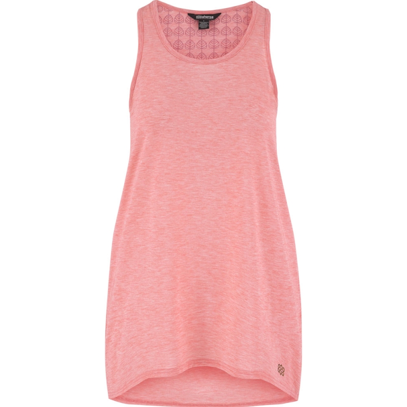 Sherpa Asha Tank Women's SORBET