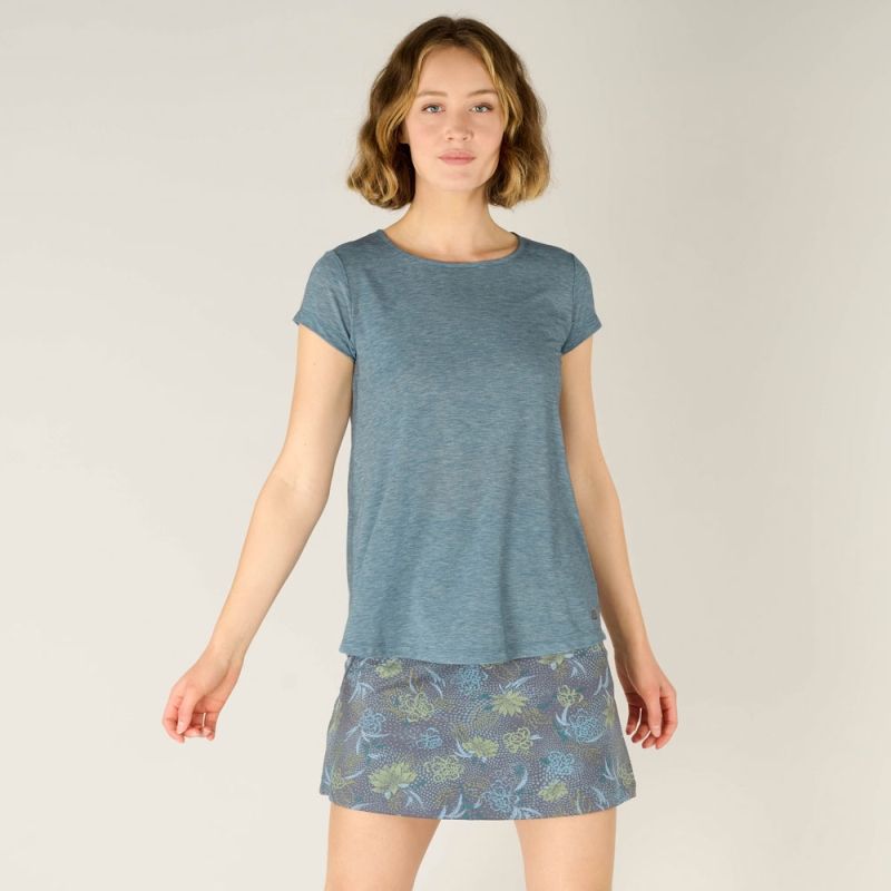 Sherpa Asha Top Women's HAZE