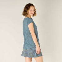 Sherpa Asha Top Women's HAZE