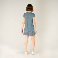 Sherpa Asha Top Women's HAZE