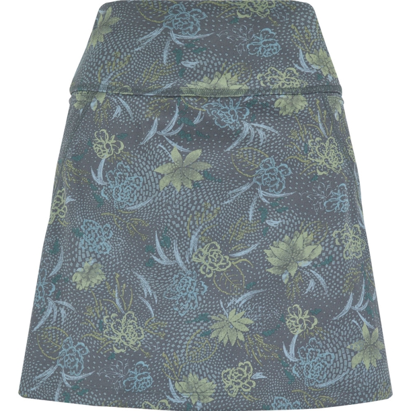 Sherpa Nisha Skort Women's HAZE FLORAL