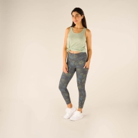 Sherpa Nisha Tight Women's HAZE FLORAL