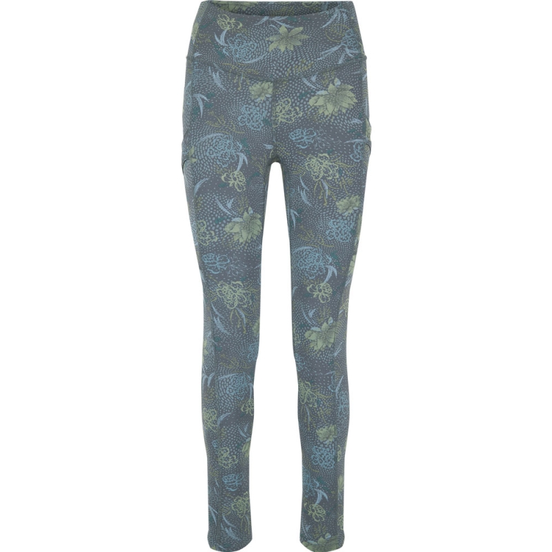 Sherpa Nisha Tight Women's HAZE FLORAL