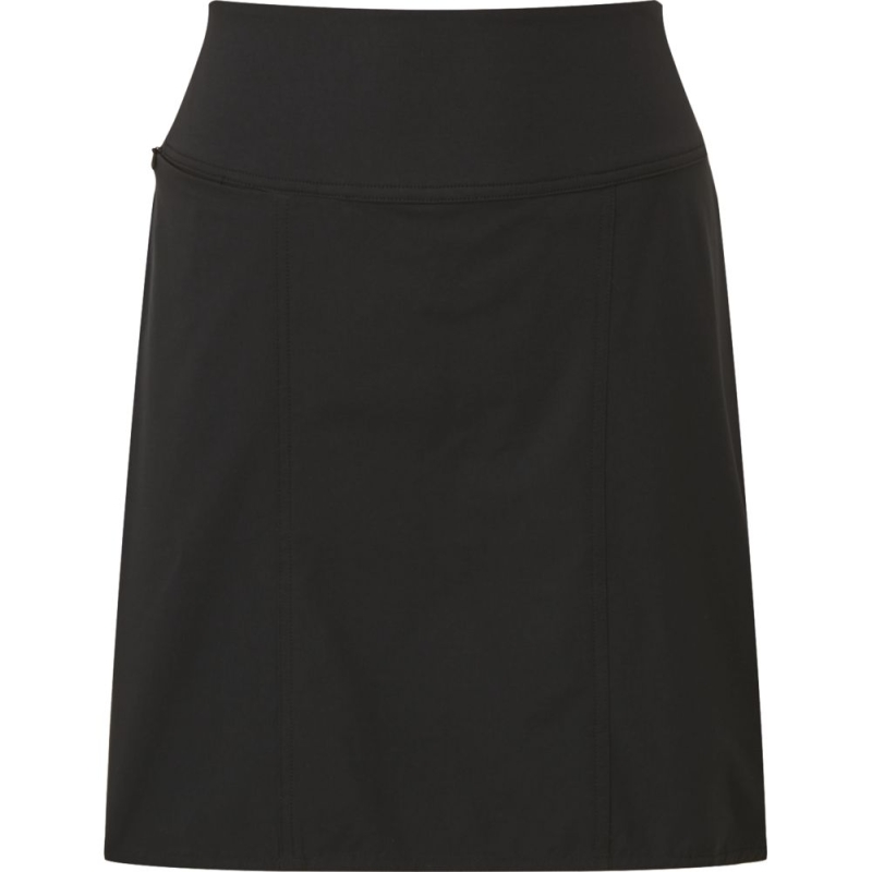 Sherpa Sajilo Adventure Skort Women's BLACK