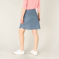 Sherpa Sajilo Adventure Skort Women's HAZE MICRO GEO