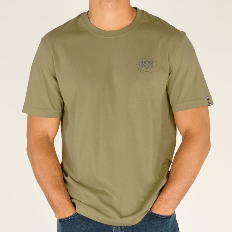 Sherpa Summit Tee SAGE