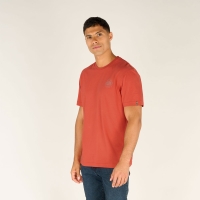 Sherpa Summit Tee CHILLI