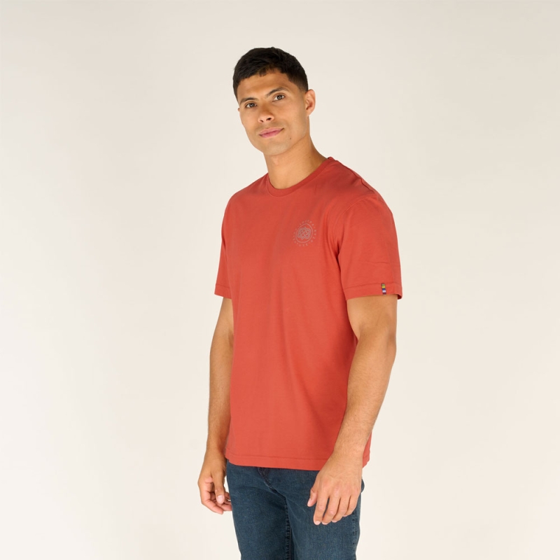 Sherpa Summit Tee CHILLI