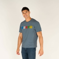 Sherpa Tarcho Tee HAZE