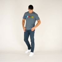 Sherpa Tarcho Tee HAZE