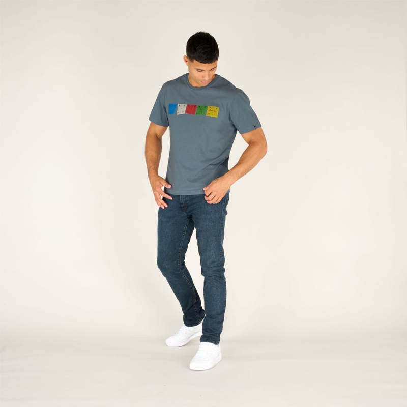 Sherpa Tarcho Tee HAZE