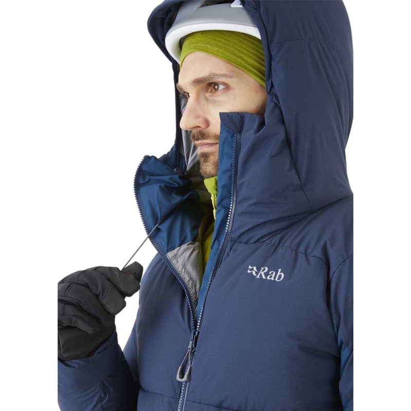 RAB Infinity Jacket Deep Ink/Ink