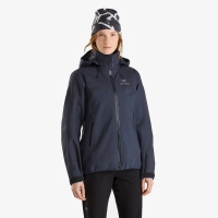 Arc'teryx Beta AR Jacket Women's Black Sapphire