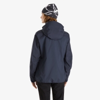 Arc'teryx Beta AR Jacket Women's Black Sapphire