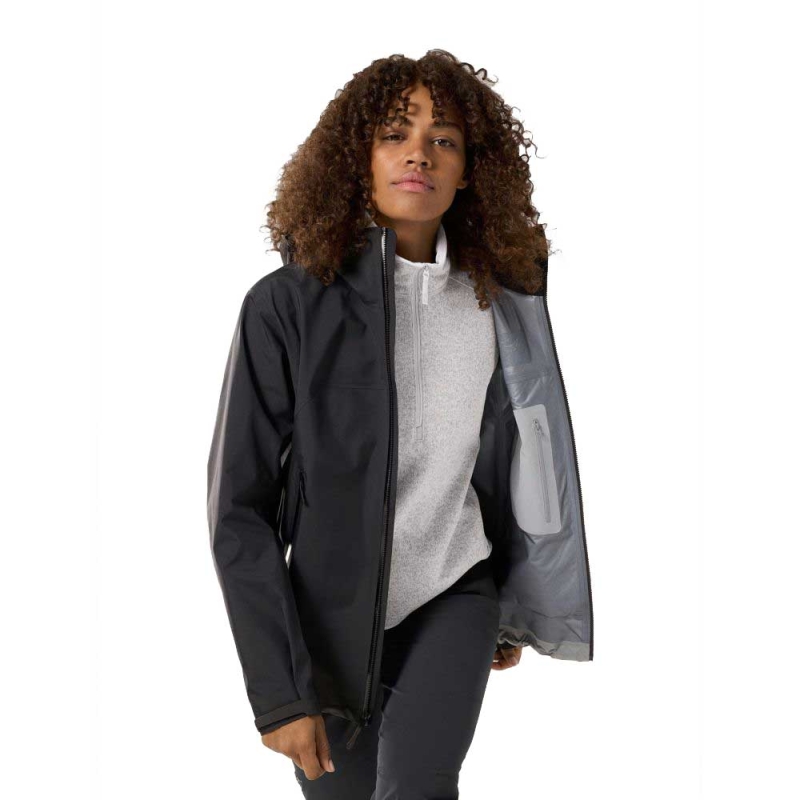 Arc'teryx Beta Jacket Women's Black