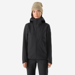 Arc'teryx Gamma Hoody Women's Black Sapphire