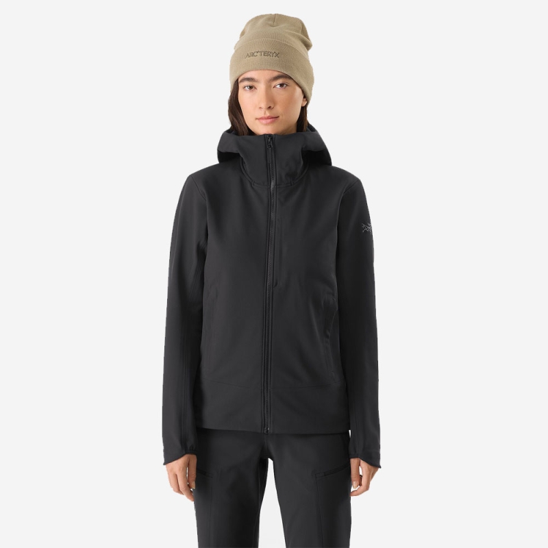 Arc'teryx Gamma Hoody Women's Black Sapphire