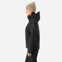 Arc'teryx Gamma Hoody Women's Black Sapphire