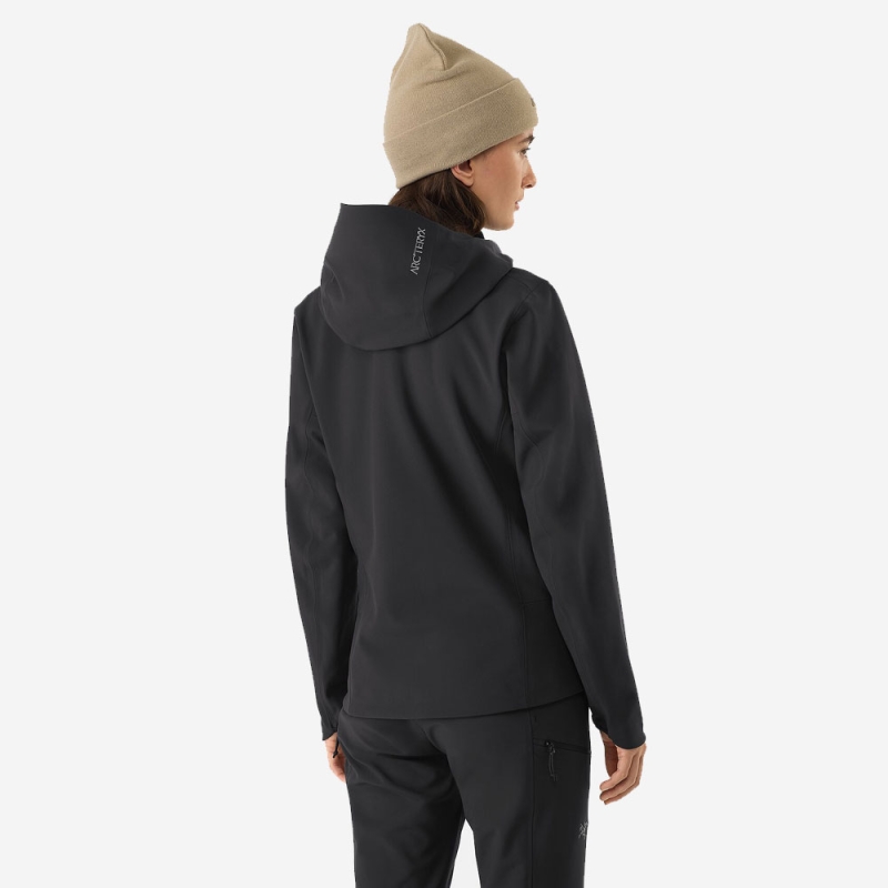 Arc'teryx Gamma Hoody Women's Black Sapphire