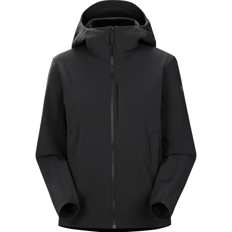 Arc'teryx Gamma Hoody Women's Black Sapphire