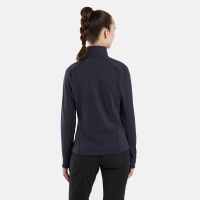 Arc'teryx Delta Jacket Women's Black Sapphire