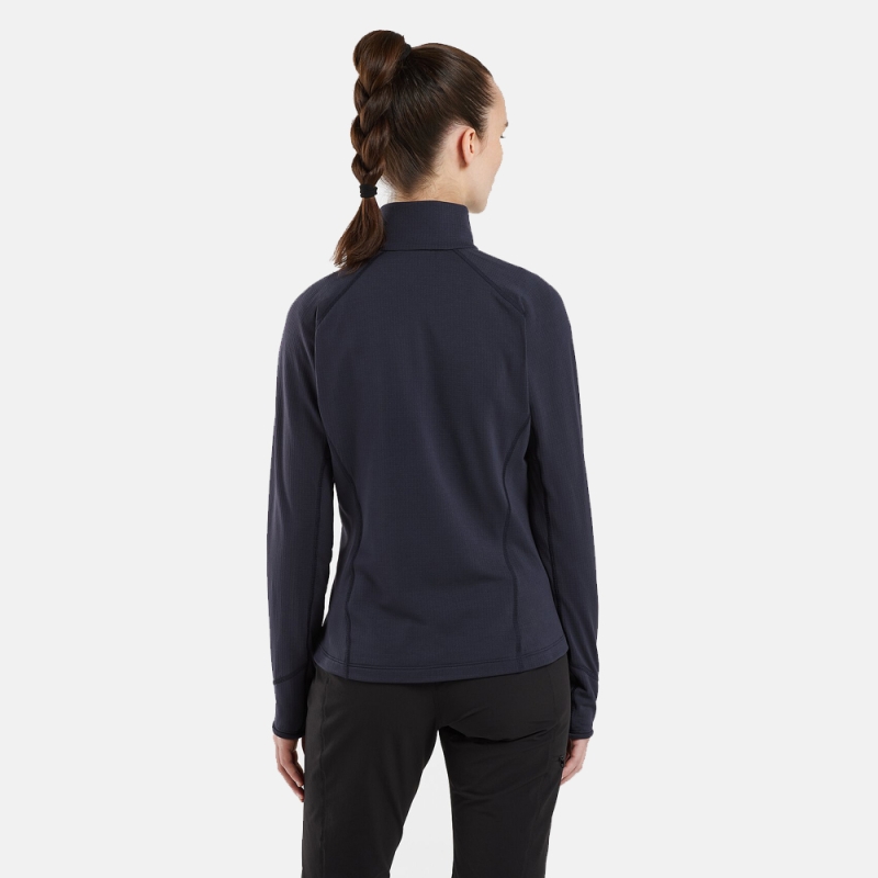 Arc'teryx Delta Jacket Women's Black Sapphire