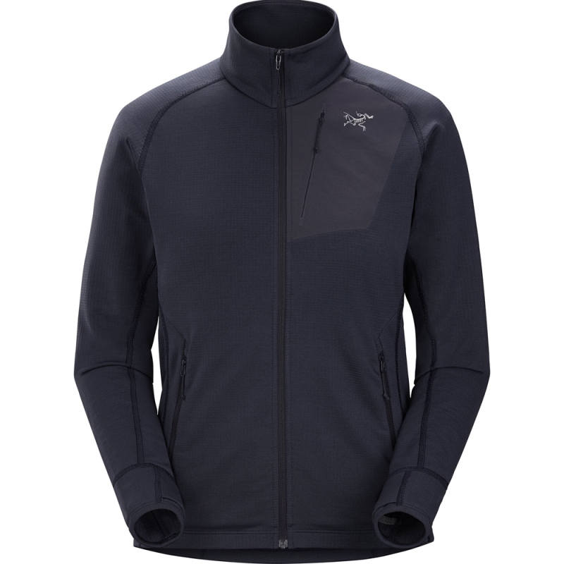 Arc'teryx Delta Jacket Women's Black Sapphire
