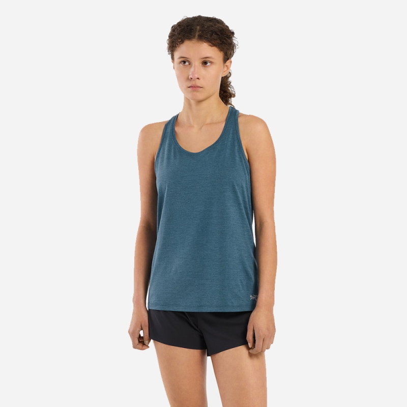 Arc'teryx Taema Tank Women's Serene Heather