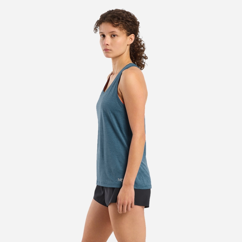 Arc'teryx Taema Tank Women's Serene Heather