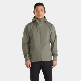 Arc'teryx Solano Hoody Forage