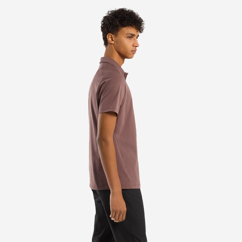 Arc'teryx Captive Polo Velvet Sand