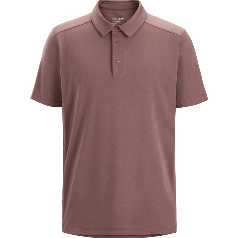 Arc'teryx Captive Polo Velvet Sand