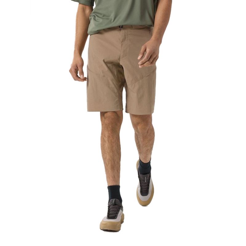 Arc'teryx Gamma Quick Dry Short 11 in Canvas