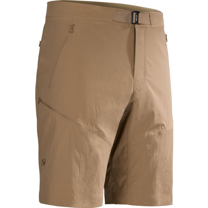 Arc'teryx Gamma Quick Dry Short 11 in Canvas