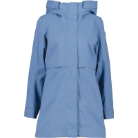Didriksons Edith Parka 5 Women's Horizon Blue