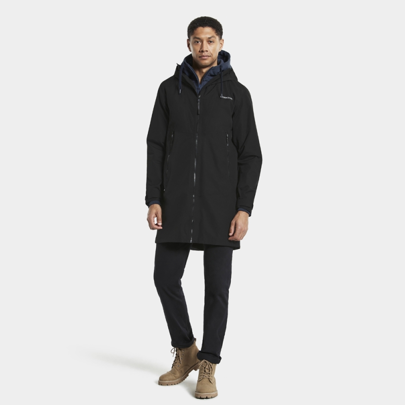 Didriksons Donny Parka 2 Black