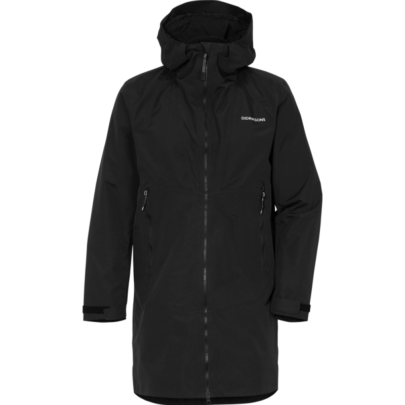 Didriksons Donny Parka 2 Black
