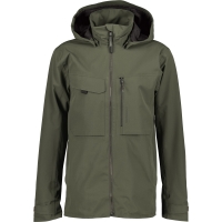 Didriksons Aston Jacket 4 Deep Green