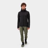 Didriksons Acke Fullzip 2 Black
