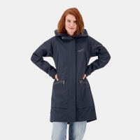 Didriksons Ilma Parka 7 Women's Dark Night Blue