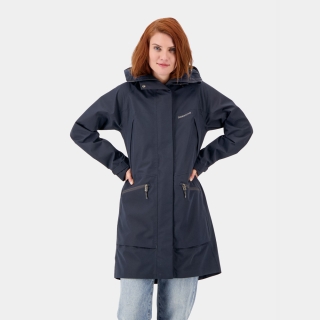 Didriksons Ilma Parka 7 Women's Dark Night Blue