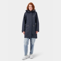 Didriksons Ilma Parka 7 Women's Dark Night Blue
