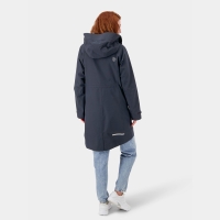 Didriksons Ilma Parka 7 Women's Dark Night Blue