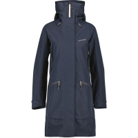 Didriksons Ilma Parka 7 Women's Dark Night Blue