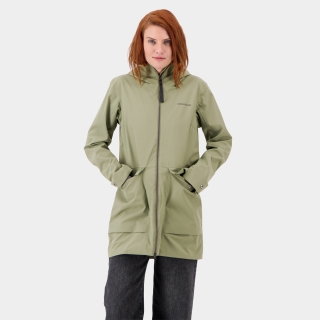 Didriksons Folka Parka 6 Women's Dusty Olive