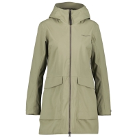 Didriksons Folka Parka 6 Women's Dusty Olive